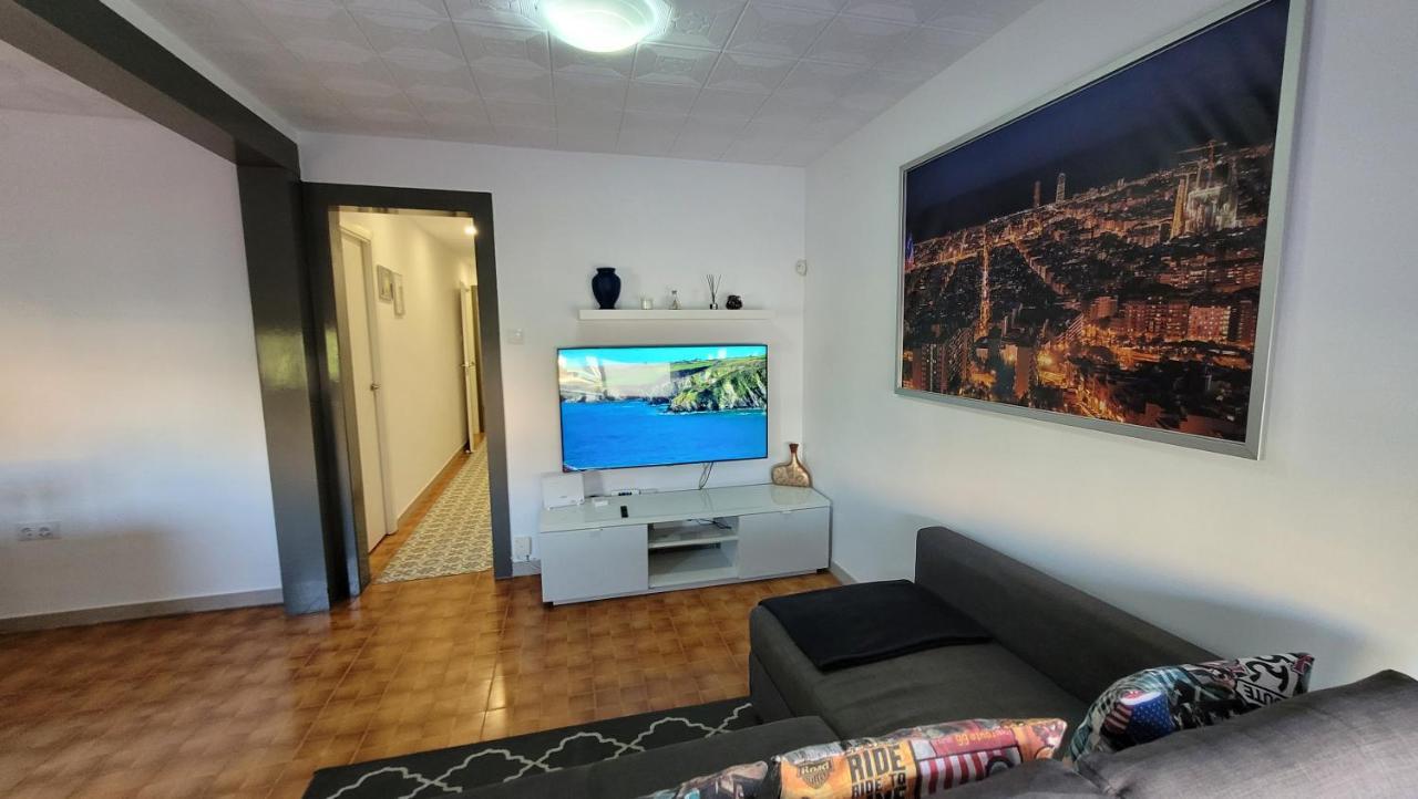Apartaments B O D Collblanc Оспиталет-де-Льобрегат Экстерьер фото