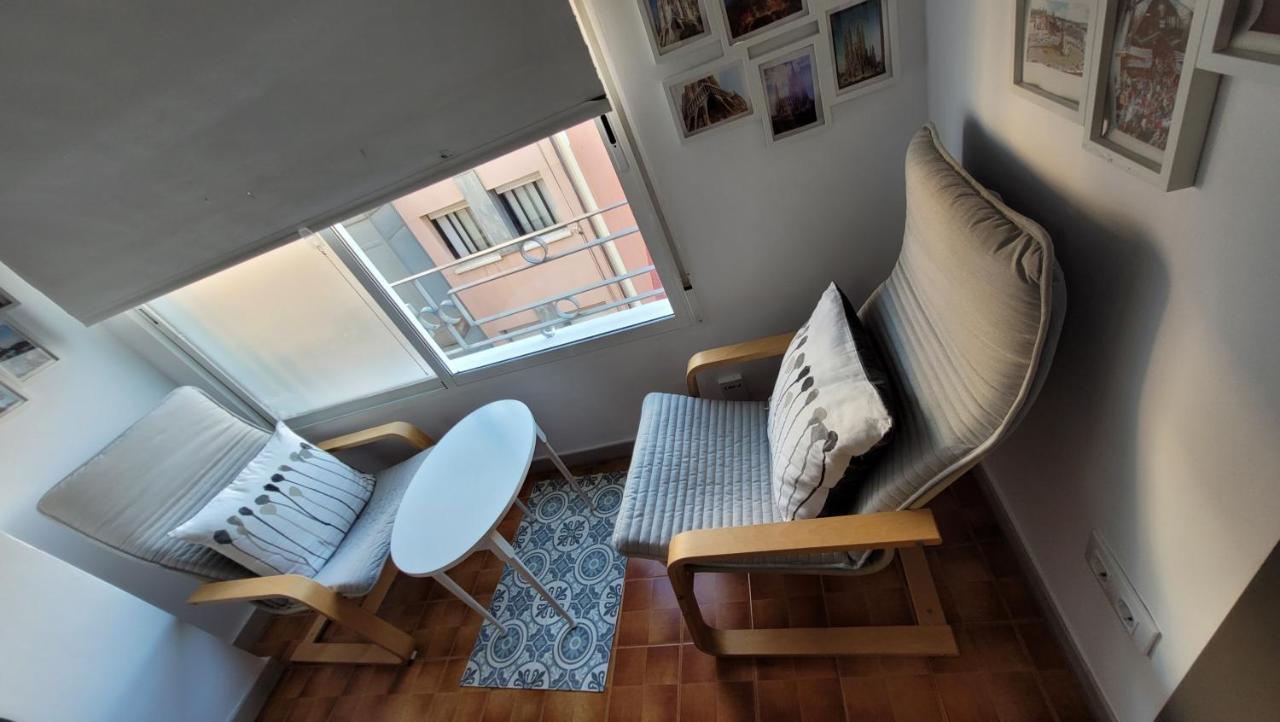 Apartaments B O D Collblanc Оспиталет-де-Льобрегат Экстерьер фото