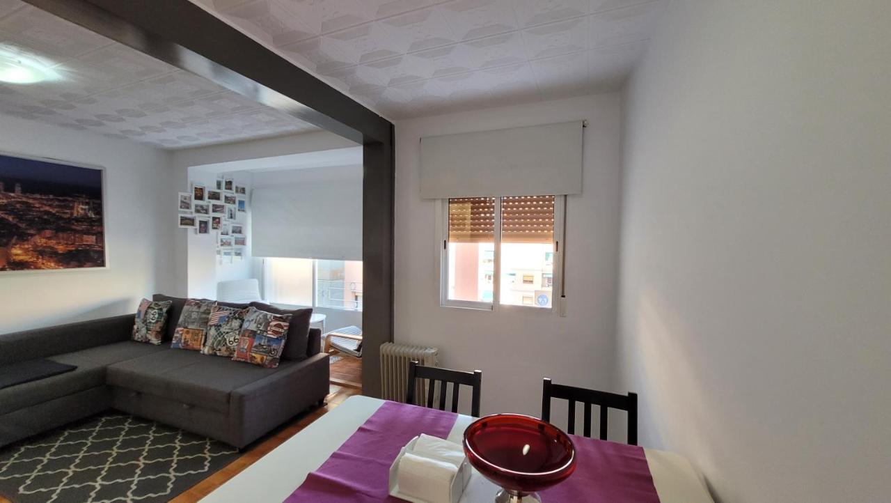 Apartaments B O D Collblanc Оспиталет-де-Льобрегат Экстерьер фото