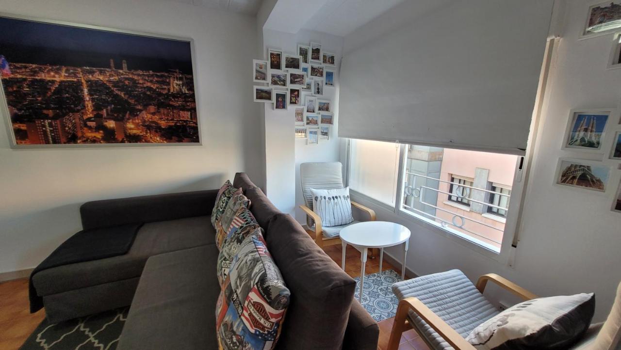 Apartaments B O D Collblanc Оспиталет-де-Льобрегат Экстерьер фото