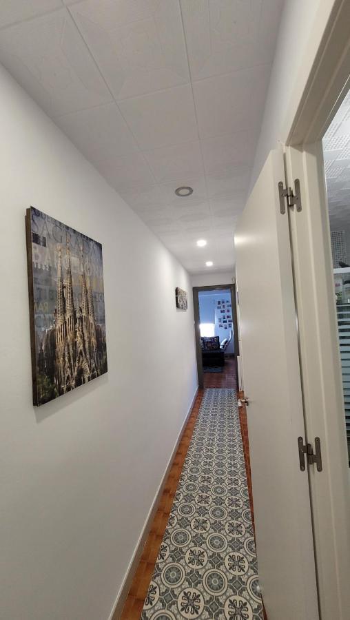 Apartaments B O D Collblanc Оспиталет-де-Льобрегат Экстерьер фото