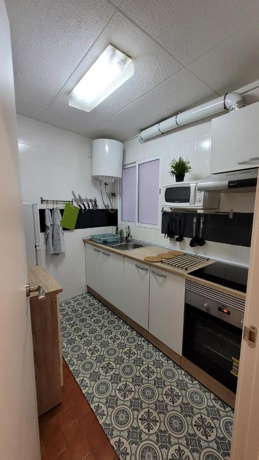 Apartaments B O D Collblanc Оспиталет-де-Льобрегат Экстерьер фото