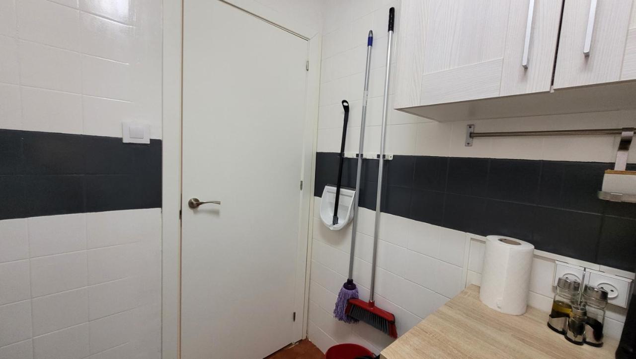 Apartaments B O D Collblanc Оспиталет-де-Льобрегат Экстерьер фото