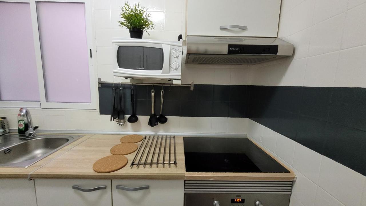 Apartaments B O D Collblanc Оспиталет-де-Льобрегат Экстерьер фото