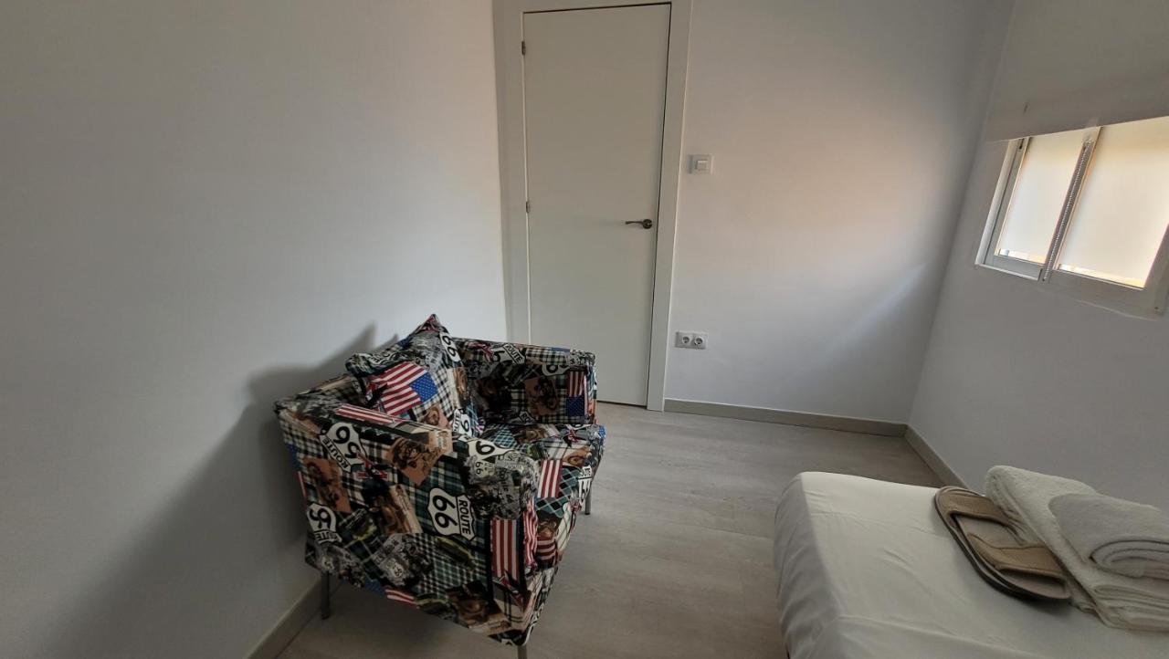Apartaments B O D Collblanc Оспиталет-де-Льобрегат Экстерьер фото
