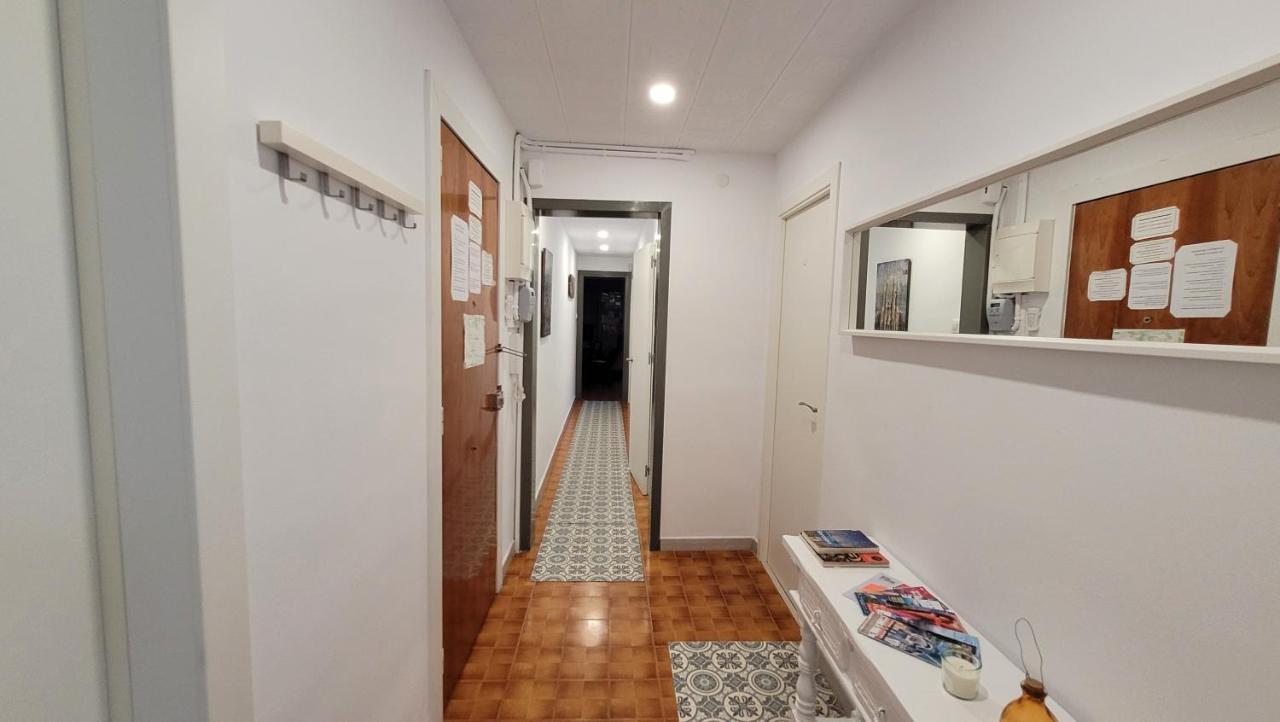 Apartaments B O D Collblanc Оспиталет-де-Льобрегат Экстерьер фото