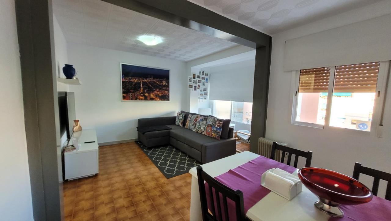 Apartaments B O D Collblanc Оспиталет-де-Льобрегат Экстерьер фото