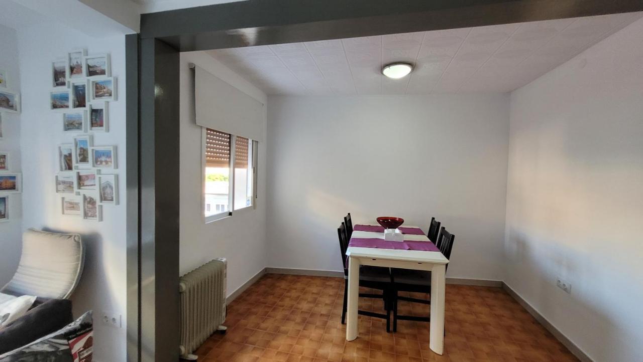 Apartaments B O D Collblanc Оспиталет-де-Льобрегат Экстерьер фото